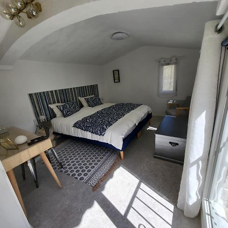 Les Pierres De Cezaire Hotel Saint-Cézaire-sur-Siagne Kültér fotó