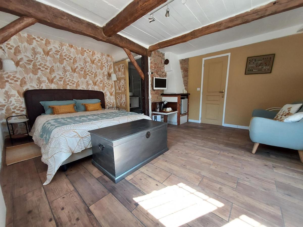 Les Pierres De Cezaire Hotel Saint-Cézaire-sur-Siagne Kültér fotó