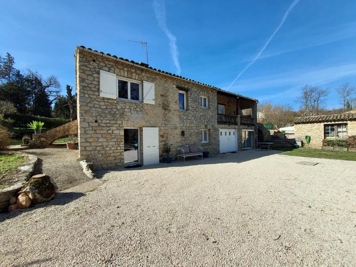 Les Pierres De Cezaire Hotel Saint-Cézaire-sur-Siagne Kültér fotó