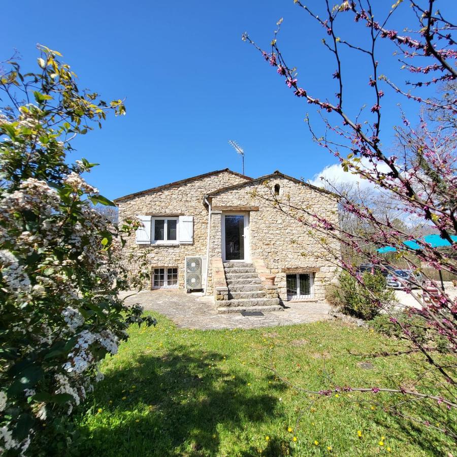 Les Pierres De Cezaire Hotel Saint-Cézaire-sur-Siagne Kültér fotó