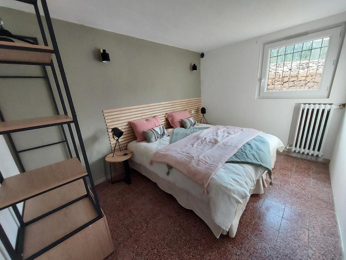 Les Pierres De Cezaire Hotel Saint-Cézaire-sur-Siagne Kültér fotó