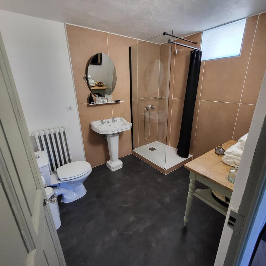 Les Pierres De Cezaire Hotel Saint-Cézaire-sur-Siagne Kültér fotó