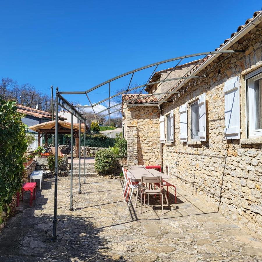 Les Pierres De Cezaire Hotel Saint-Cézaire-sur-Siagne Kültér fotó