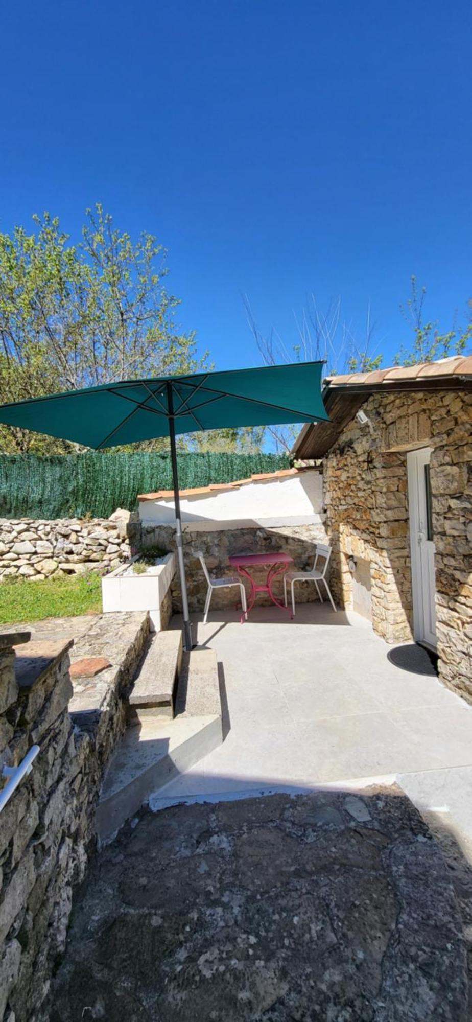Les Pierres De Cezaire Hotel Saint-Cézaire-sur-Siagne Kültér fotó