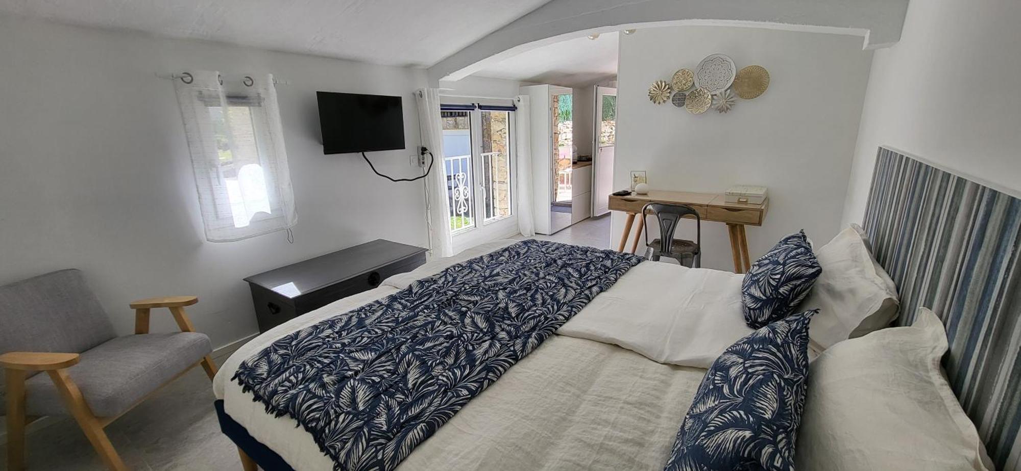 Les Pierres De Cezaire Hotel Saint-Cézaire-sur-Siagne Kültér fotó