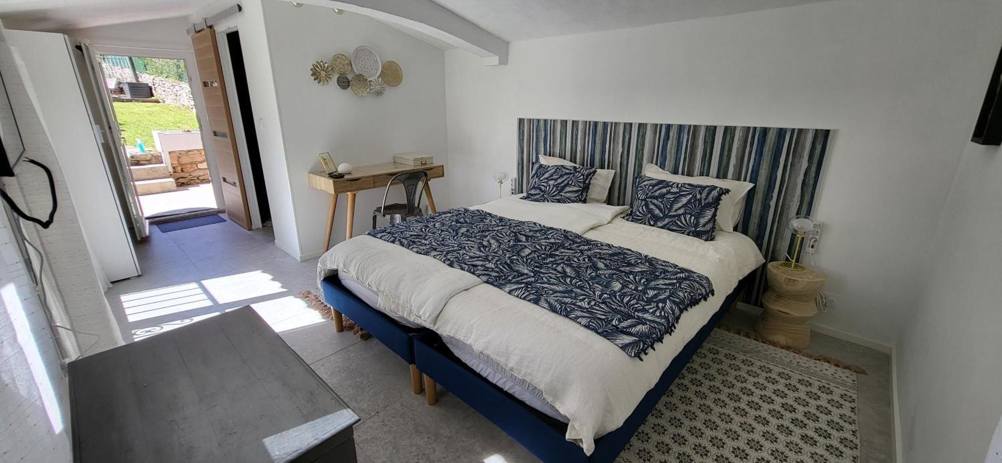 Les Pierres De Cezaire Hotel Saint-Cézaire-sur-Siagne Kültér fotó