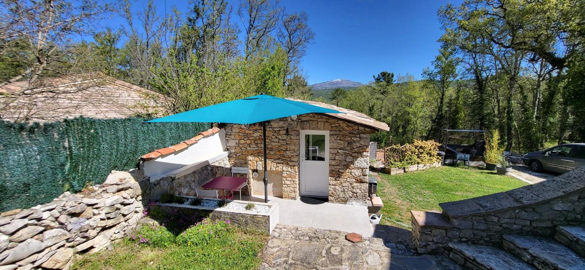 Les Pierres De Cezaire Hotel Saint-Cézaire-sur-Siagne Kültér fotó