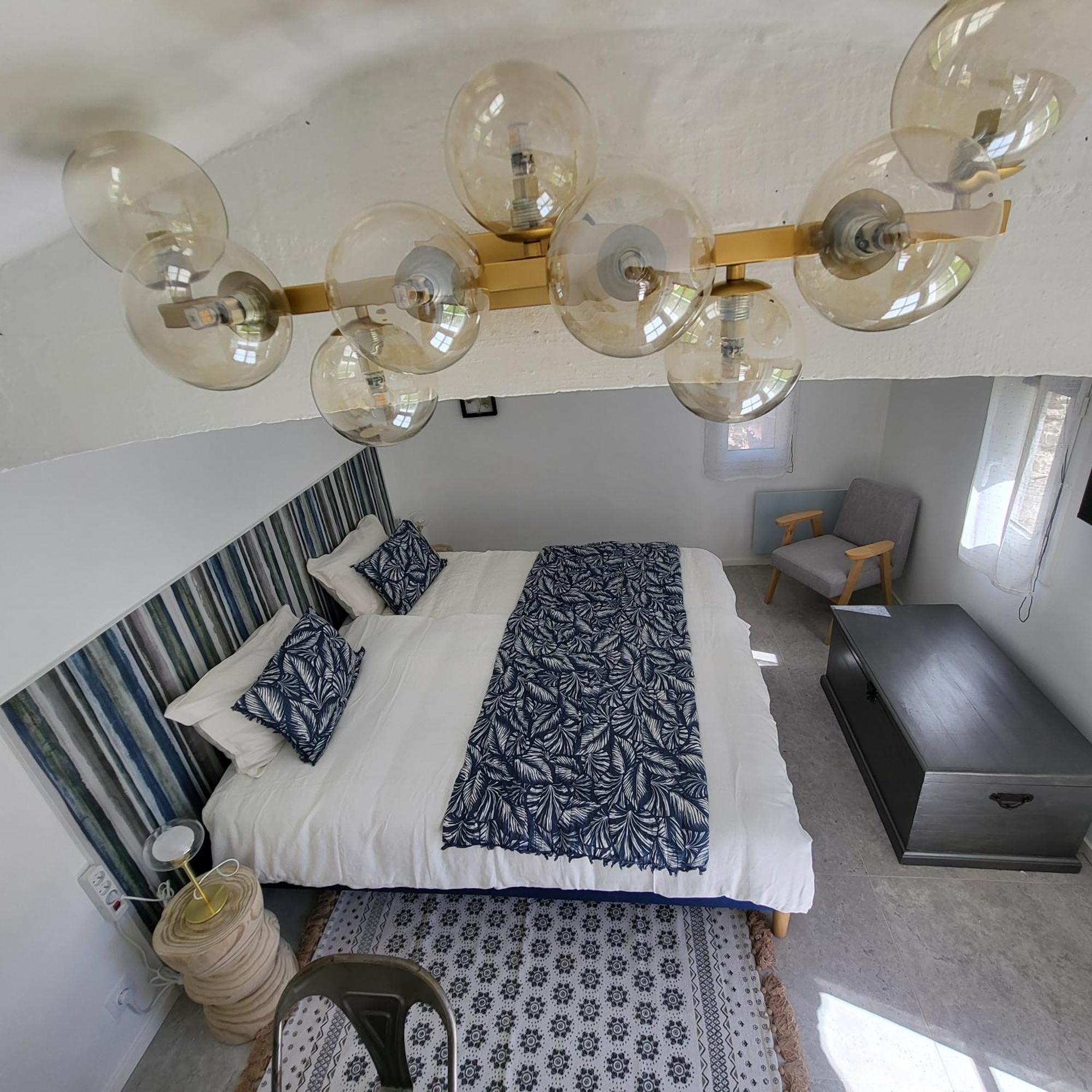 Les Pierres De Cezaire Hotel Saint-Cézaire-sur-Siagne Kültér fotó