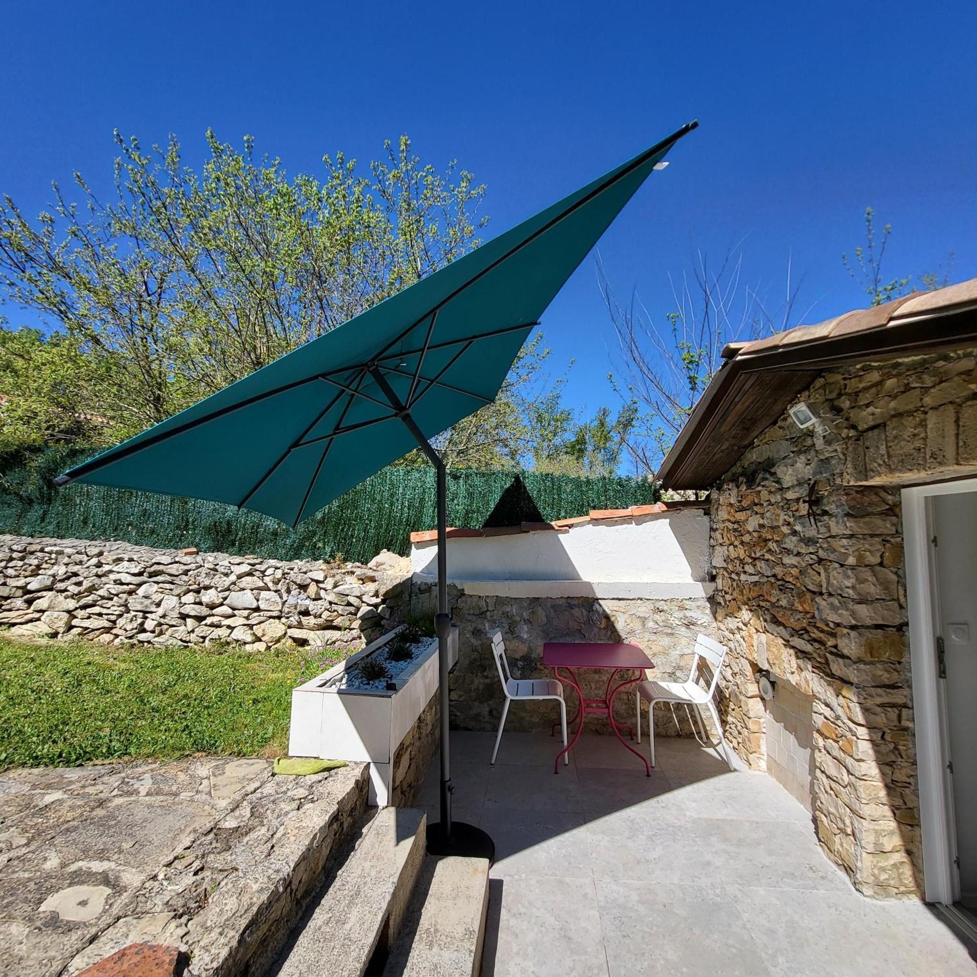 Les Pierres De Cezaire Hotel Saint-Cézaire-sur-Siagne Kültér fotó