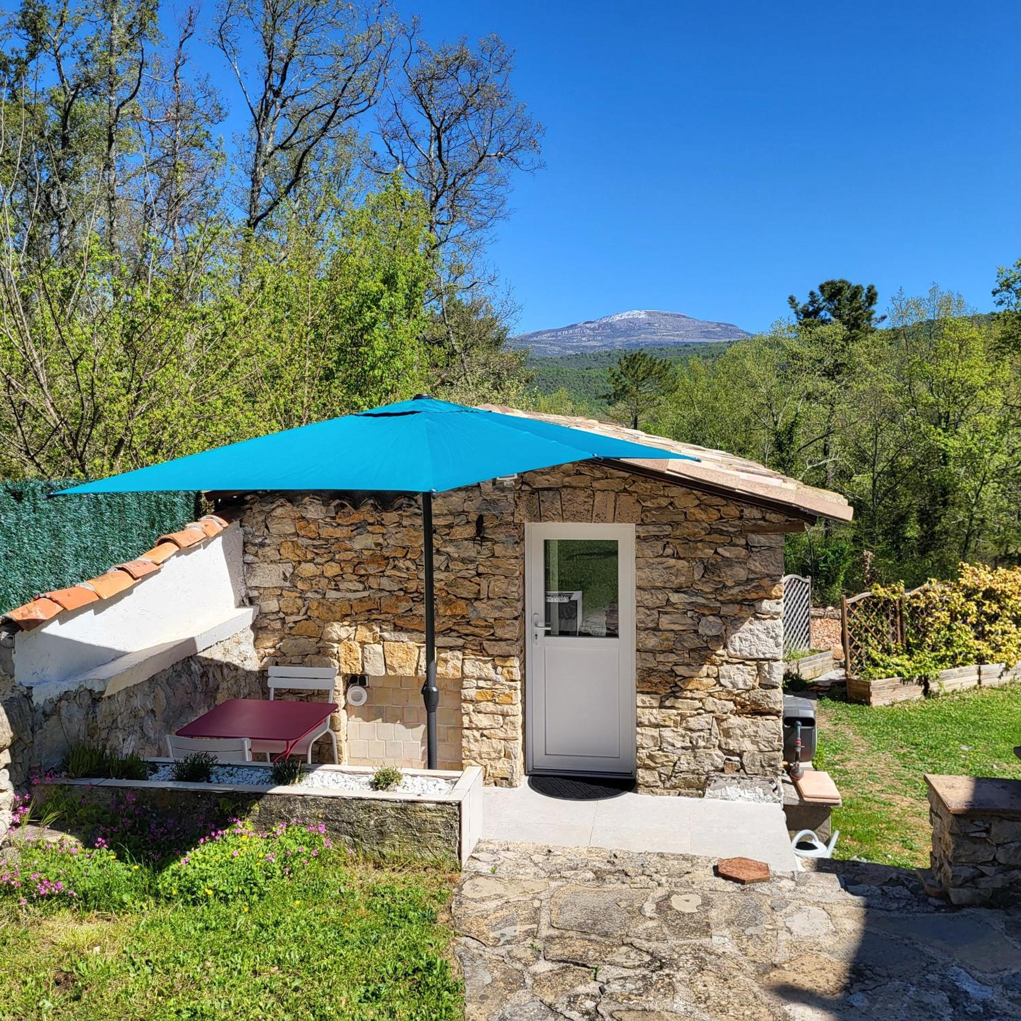 Les Pierres De Cezaire Hotel Saint-Cézaire-sur-Siagne Kültér fotó
